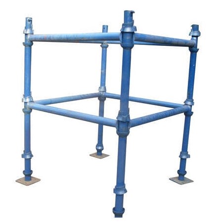 Cuplock Scaffoldings